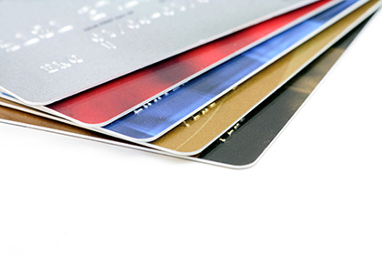 クレジットカード決済、QRコード決済対応